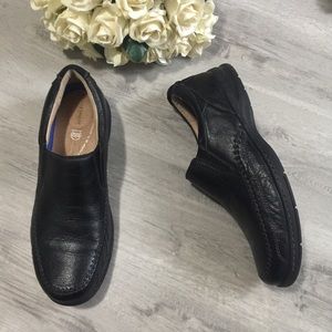 Florsheim Loafer Black Slip On F-Lite Bio Comfort